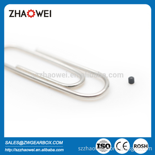 3.4mm mini planetary geared stepper motor